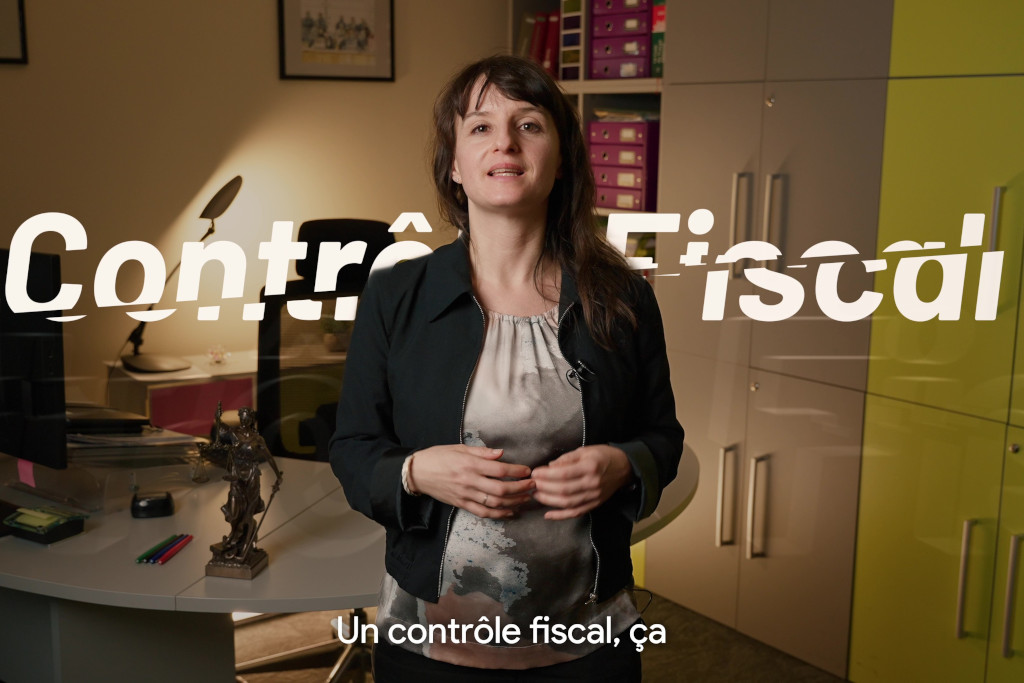 Le Contrôle fiscal par THAOS AVOCAT
